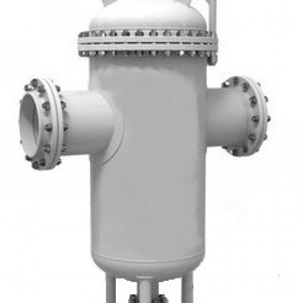 СДЖ фильтр сетчатый жидкостной